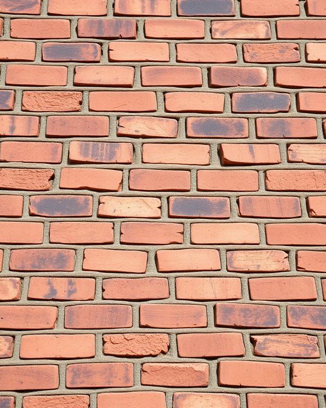 Metselwerk en bakstenen gevel
